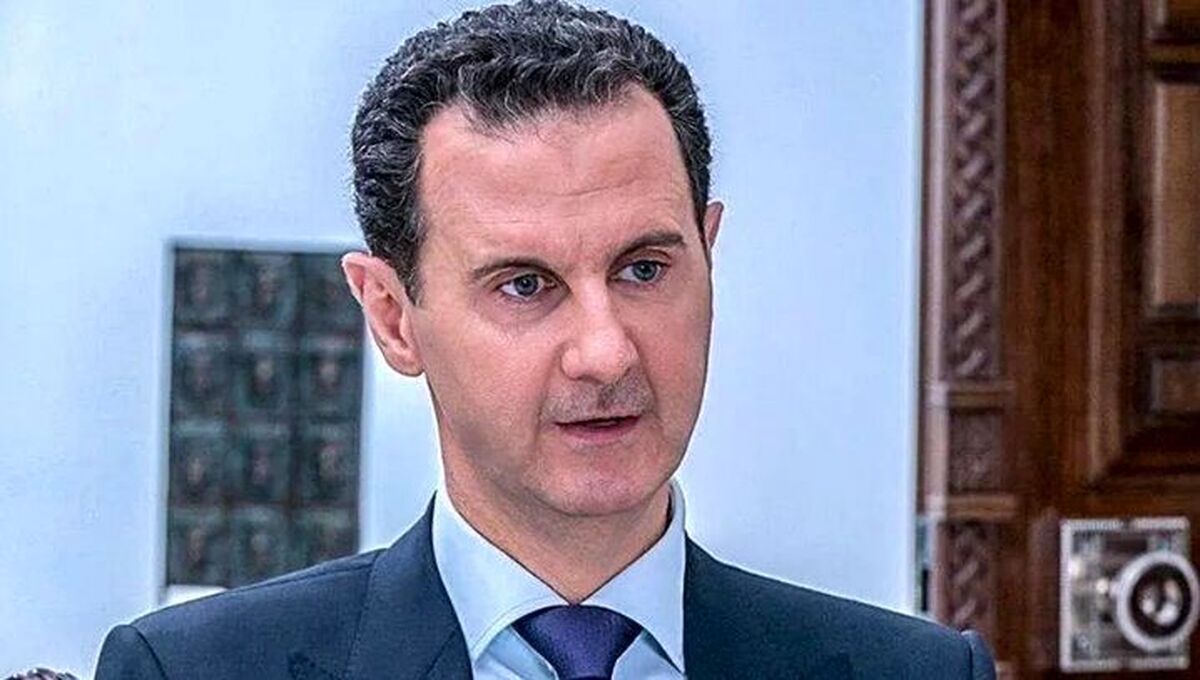 اموال بشار اسد و برادرش توقیف شد