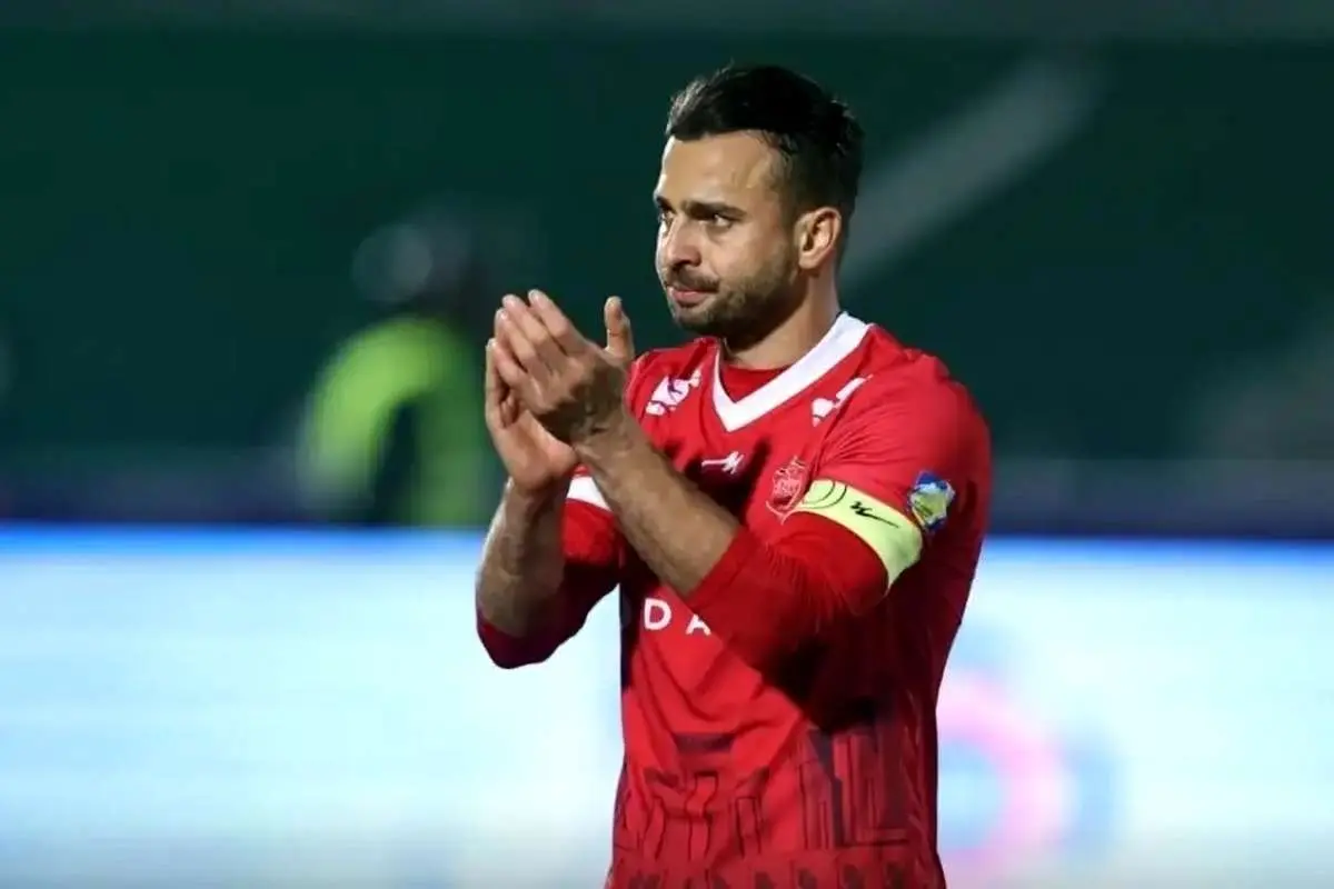 پناهندگی سروش رفیعی
