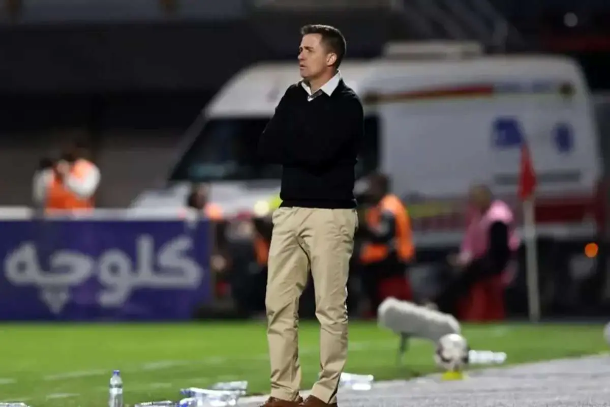 اوسمار سرمربی پرسپولیس