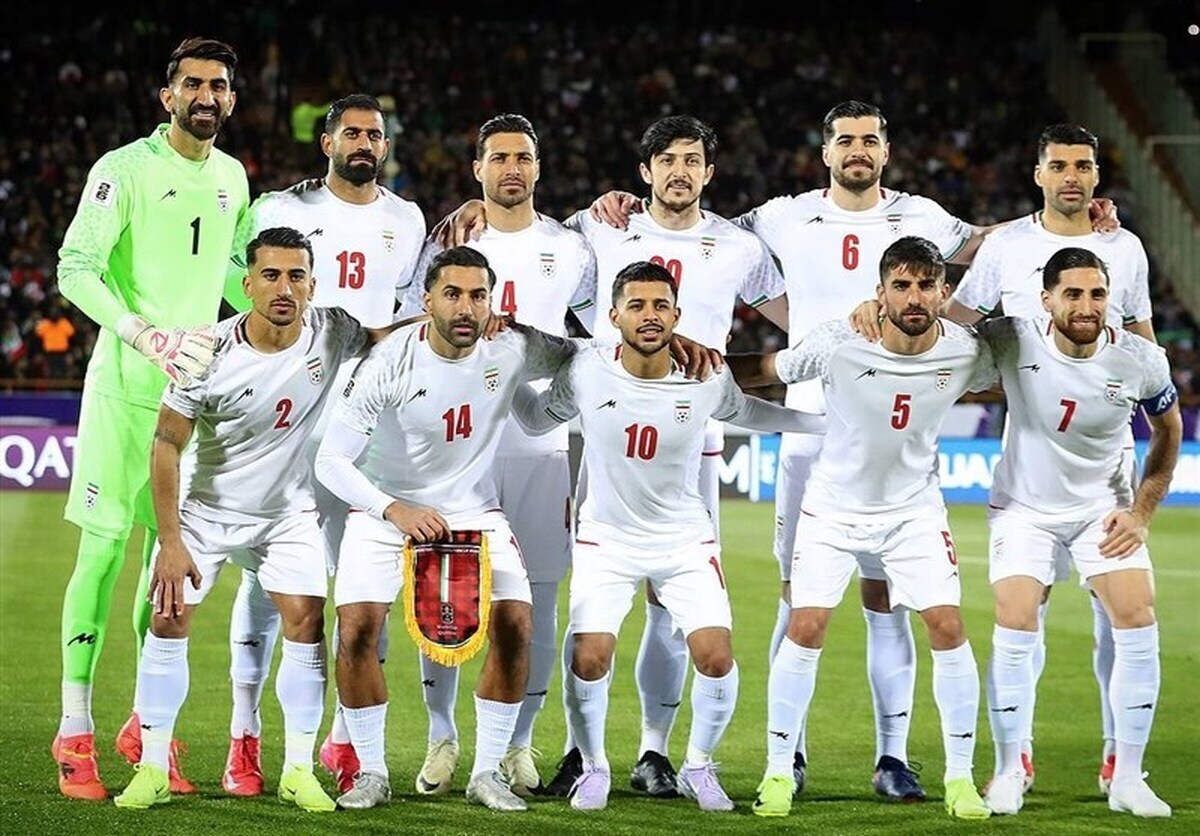 تیم ملی فوتبال
