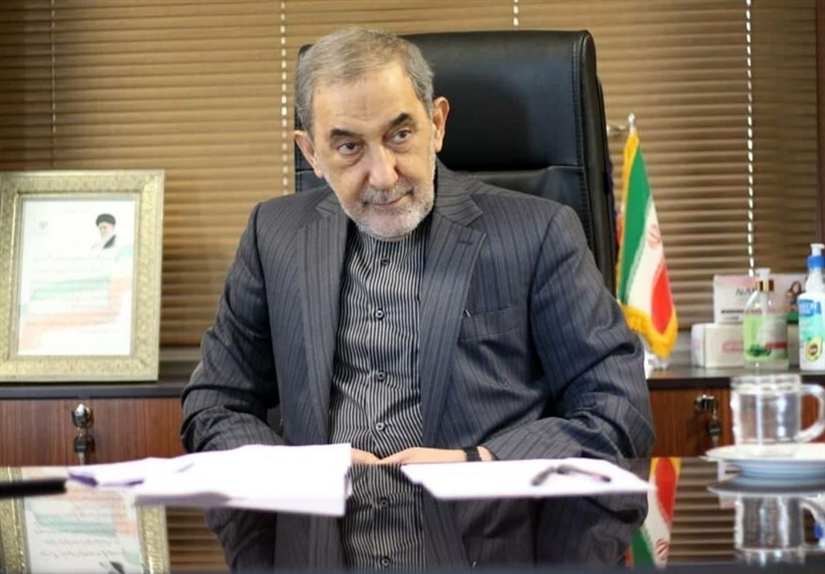 دکتر علی اکبر ولایتی