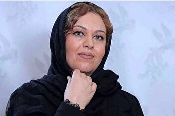 عکس / سئوال گیتی قاسمی از سخنگوی کاخ سفید