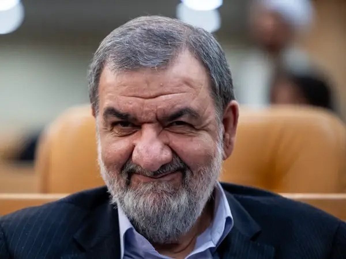 محسن رضایی