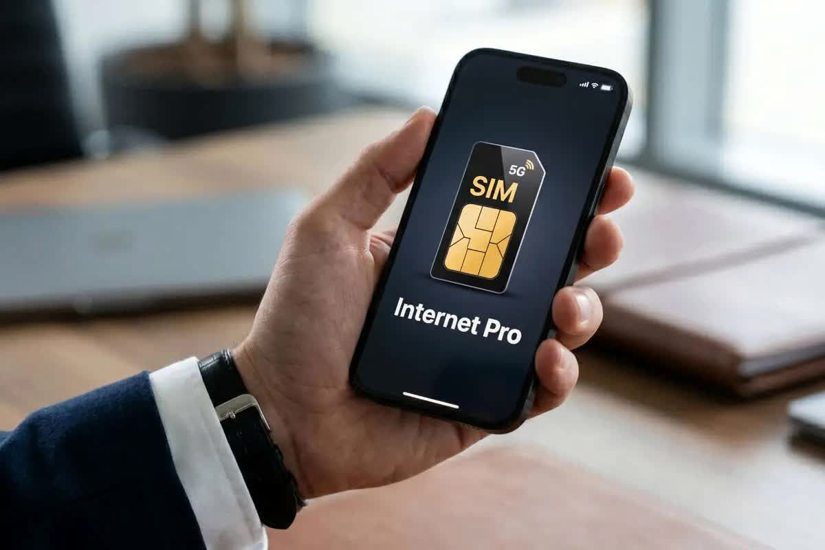 اینترنت پرو فقط برای ۲ خط موبایل هر کسب‌وکار !