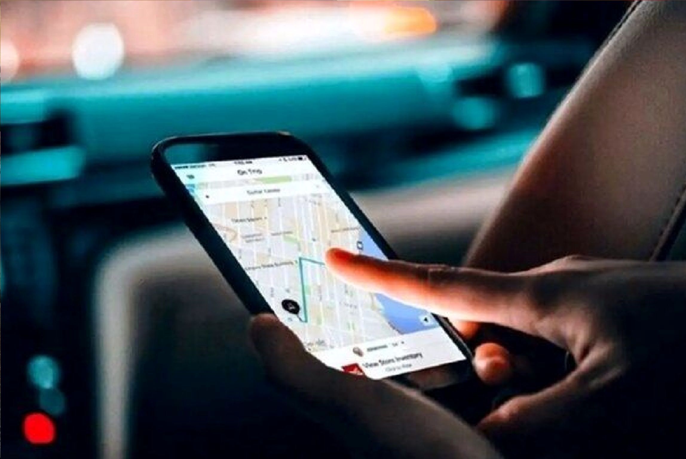 تبدیل شاسی‌بلند‌ها به تاکسی اینترنتی
