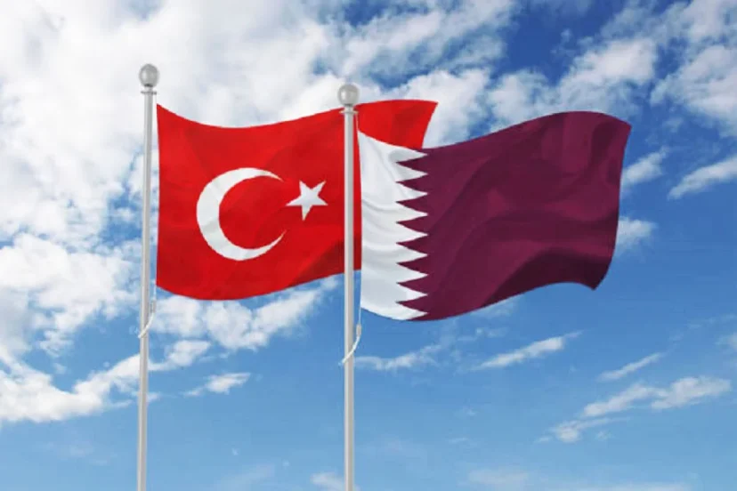 تحولات منطقه، محور گفت‌وگوی امیر قطر و هاکان فیدان