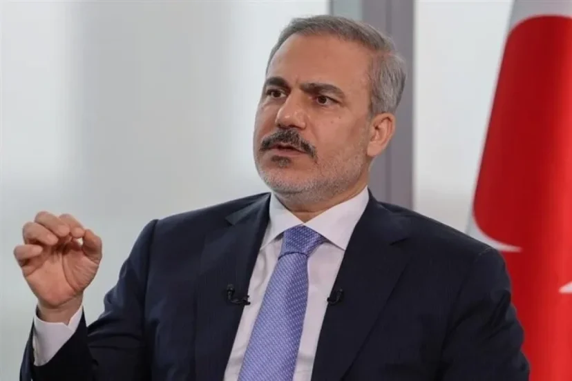 فیدان: نمی‌خواهیم به گزینه‌های جایگزین در مذاکرات آتش بس فکر کنیم