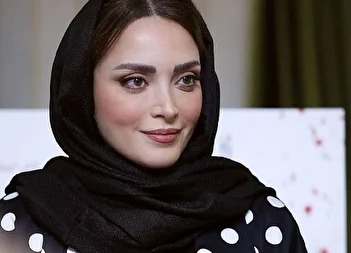 عکس/ ژست خاص و زیبای بهنوش طباطبایی در یک نمایش