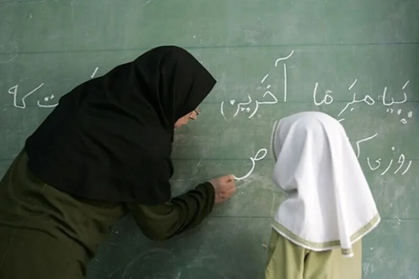 افزایش حقوق معلمان
