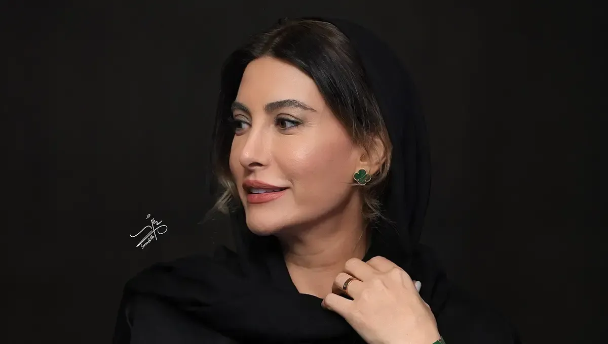 عکس فریبا نادری