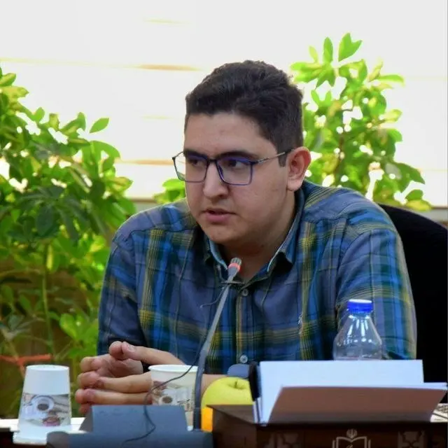 دبیر انجمن اسلامی دانشگاه تهران