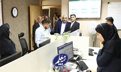 هر تماس فرصتی برای خدمت صبورانه و جبران سریع خسارت
