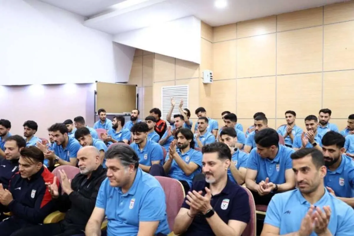 ملی‌پوشان تیم ملی