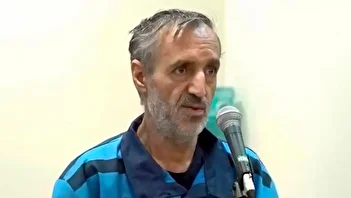 فیلم / محمد عباسی اعدام شد