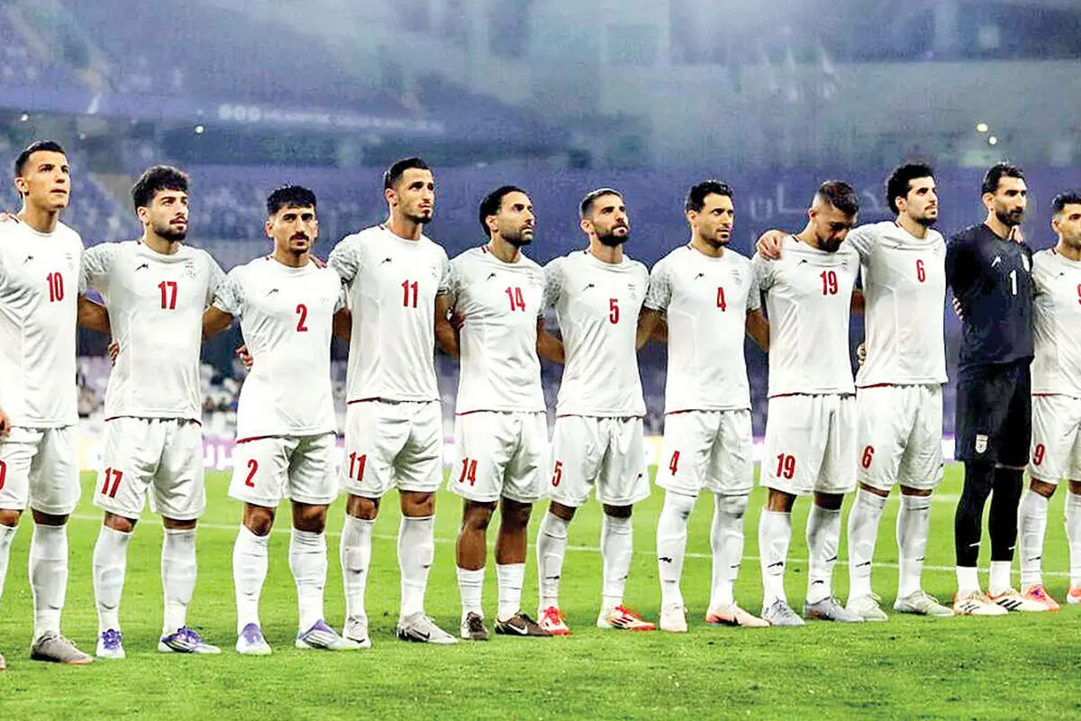 تیم ملی فوتبال