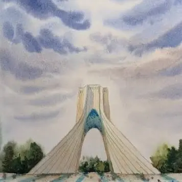 پیام احساسی بهنوش طباطبایی پیام احساسی بهنوش طباطبایی
