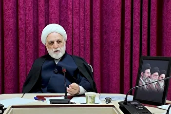 عکس / هشدار محسنی اژه‌ای درباره وضعیت اینترنت