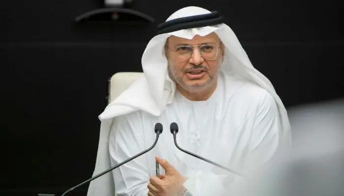 مشاور رئیس امارات متحده عربی