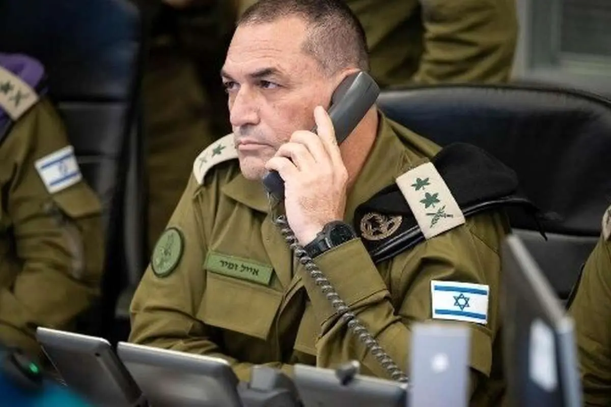 رئیس ستاد ارتش اسرائیل هم به امارات سفر کرد
