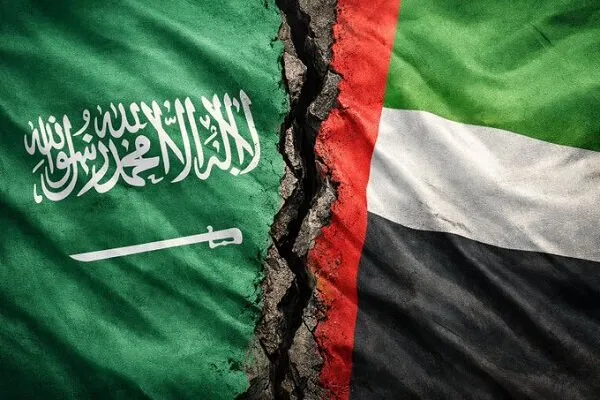 مخالفت سعودی‌ ها با درخواست امارات علیه ایران