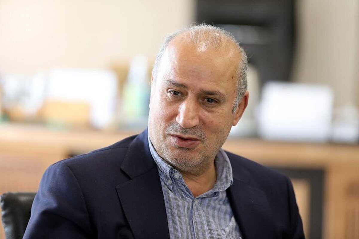 مهدی تاج: تا فینال جامجهانی میرویم! مهدی تاج: تا فینال جامجهانی میرویم!