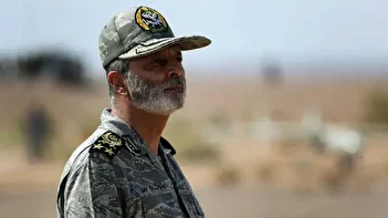عکس/ آخرین دستنوشته سرلشکر موسوی یک ساعت قبل از شهادتش