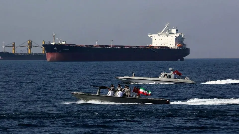ایران برای مدیریت تنگه هرمز طرح داد