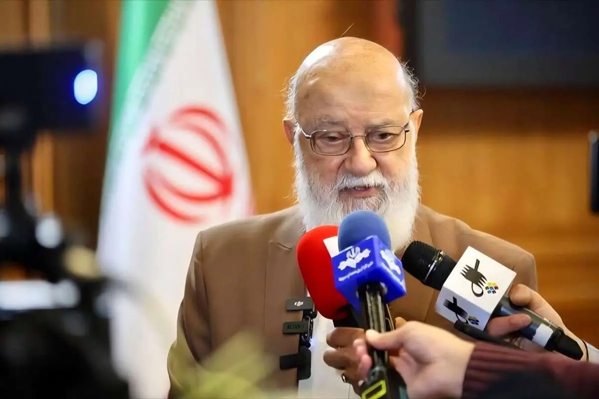 مهدی چمران