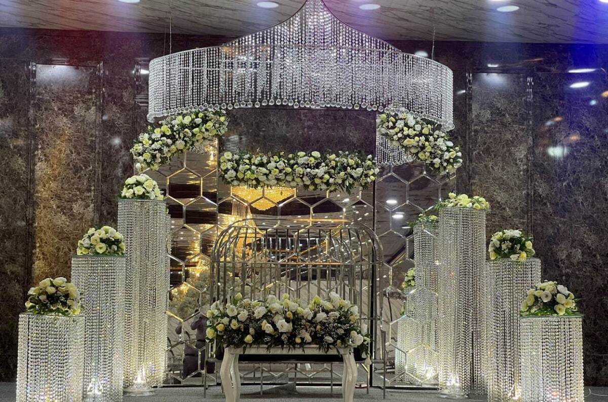 هزینه یک عروسی غیر تجملی در تهران