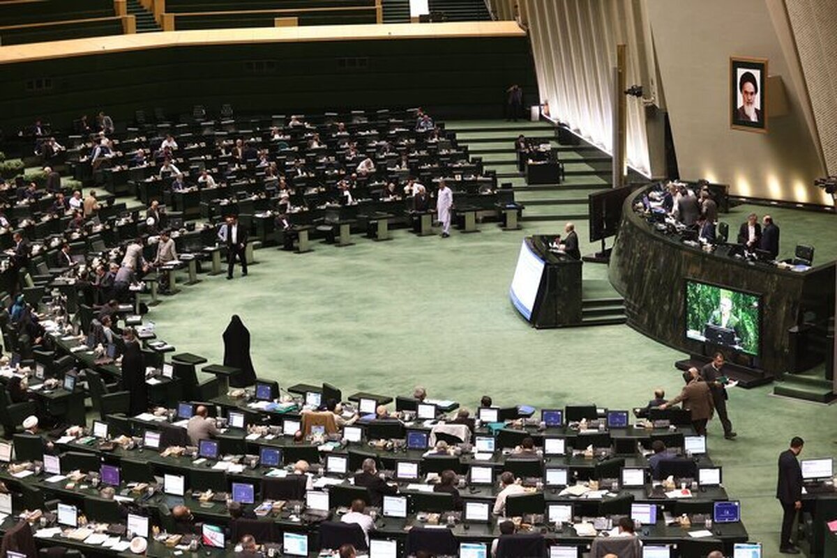 جلسه فوری مجلس برای کالابرگ
