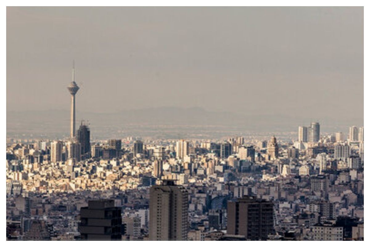 آلودگی هوای تهران آلودگی هوای تهران