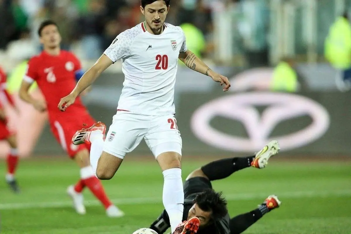 سردار آزمون