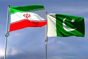 فیلم / وزیر کشور پاکستان به ایران آمد