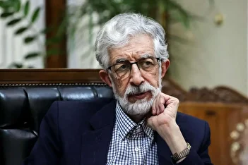 فیلم / پاسخ حدادعادل به درخواست مجری درباره رهبری
