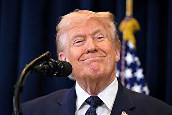 پوستر جیمز باند با چهره ترامپ منتشر شد