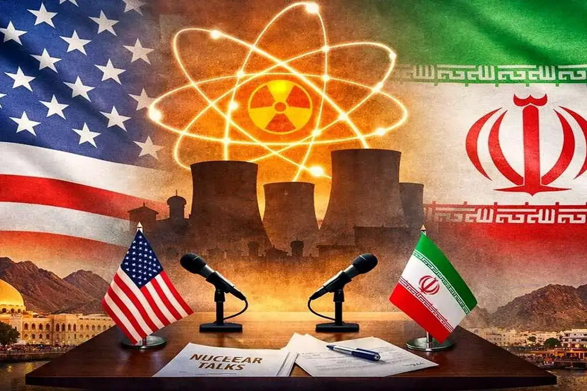 مذاکره با آمریکا