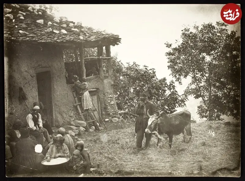 زندگی یک خانوادۀ گیلانی دوران قاجار