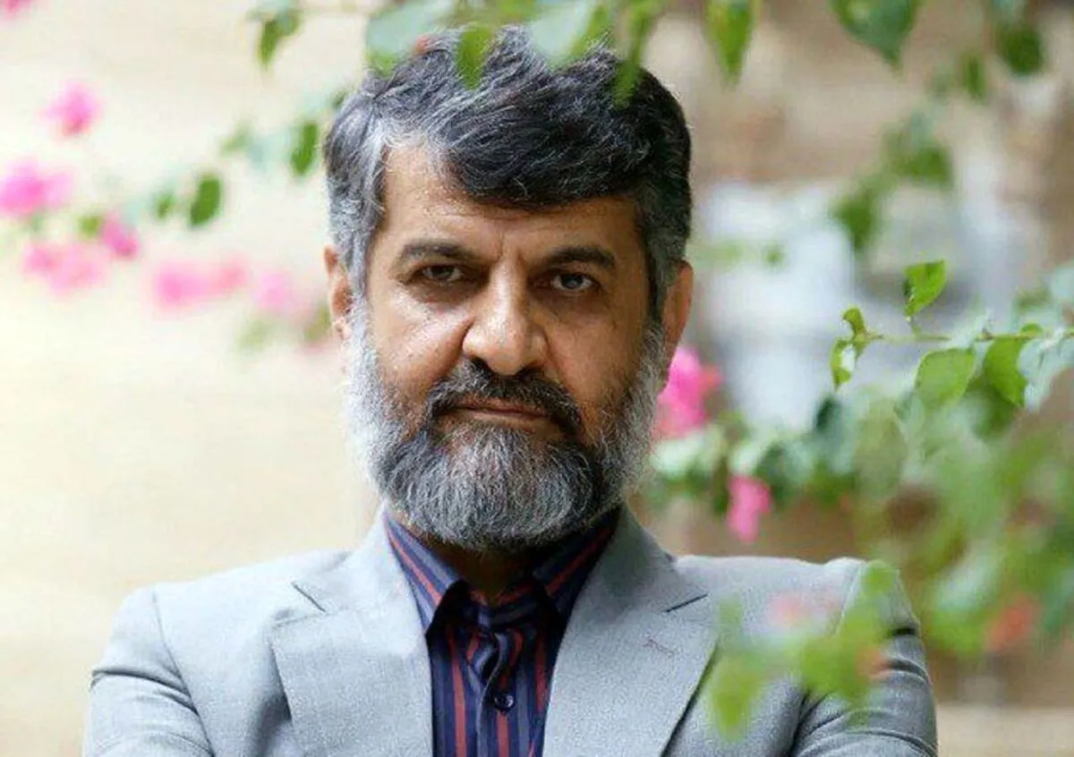 توقیف اموال مهدی نصیری
