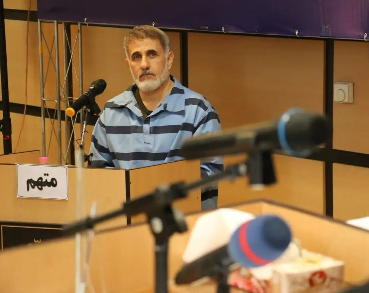مدیر کافه زنجیره ای ساعدی نیا در دادگاه: پشیمانم!