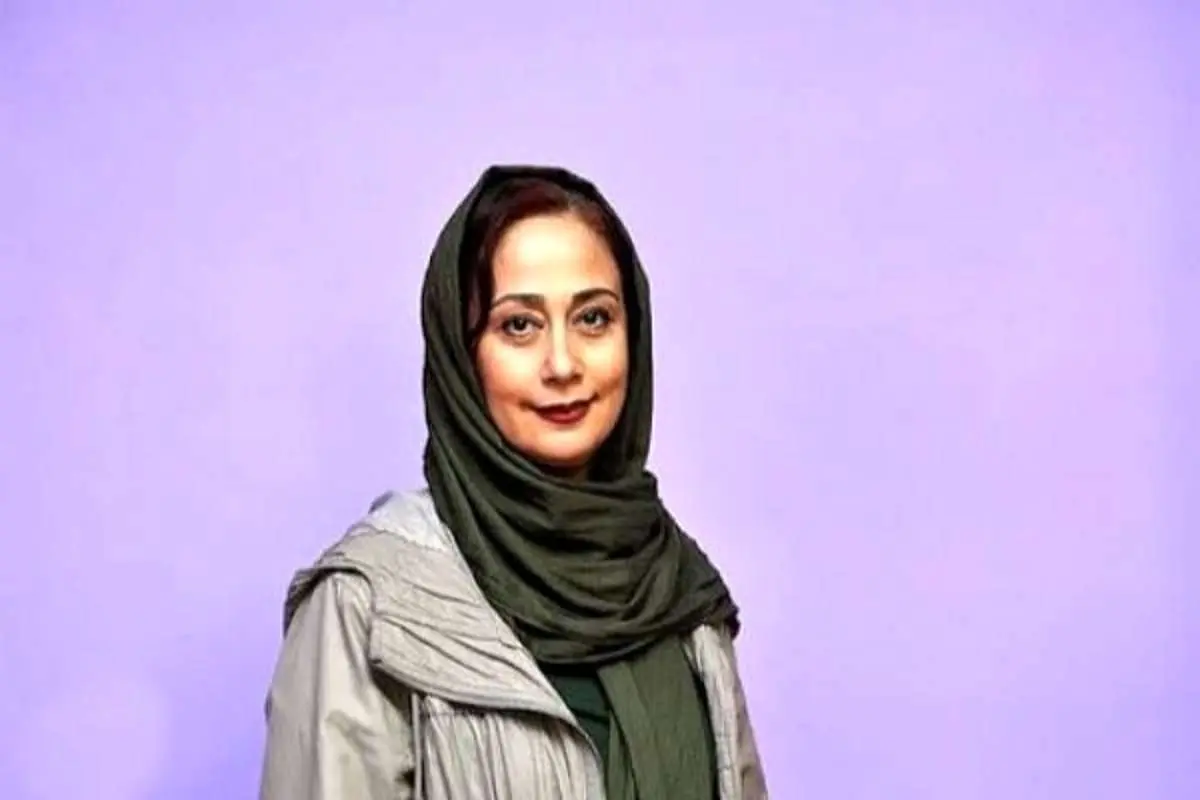 بهناز ناری بازیگر تئاتر