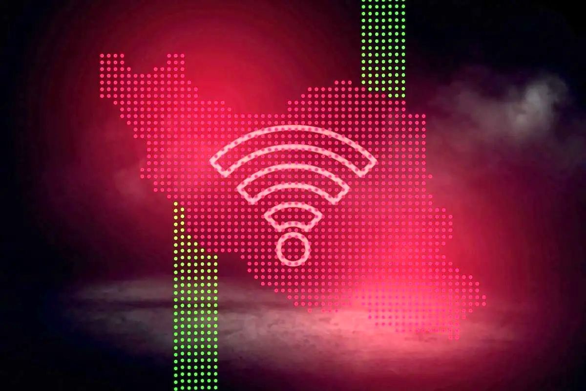 درخواست برقراری اینترنت آزاد