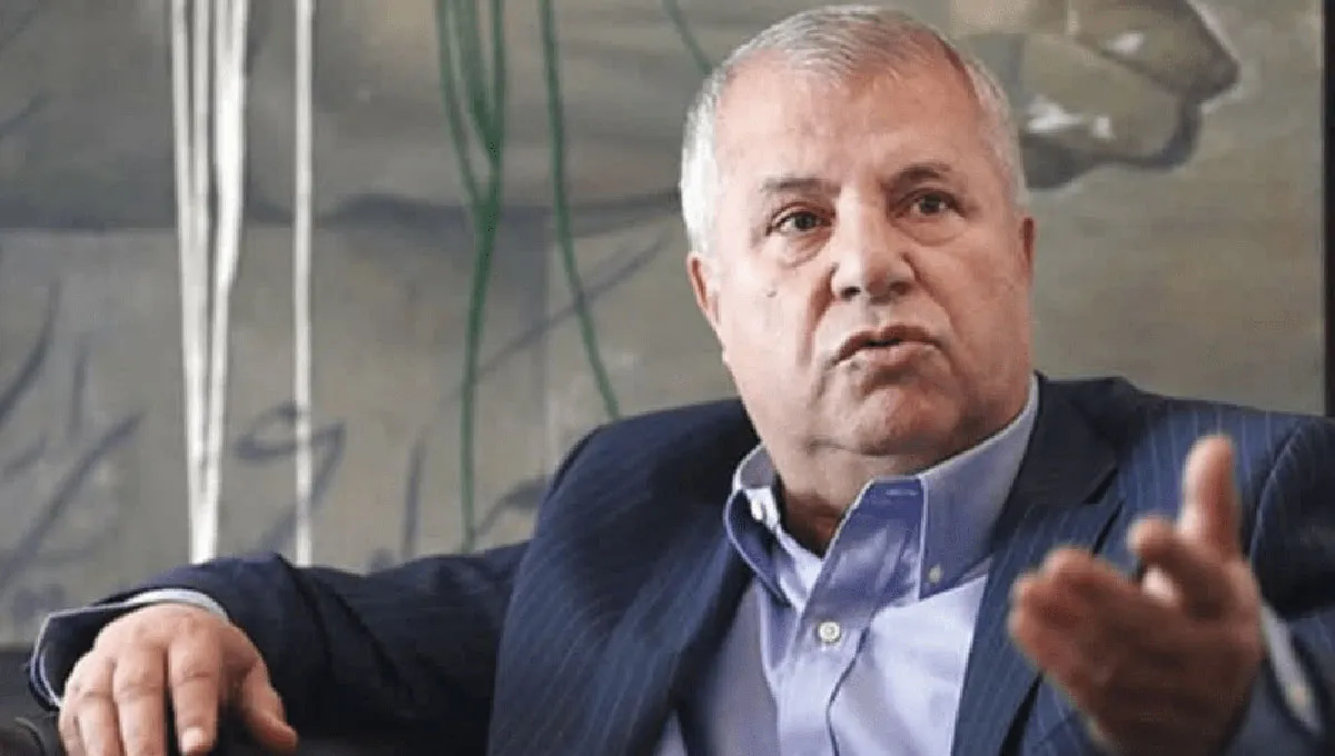 عکس علی پروین
