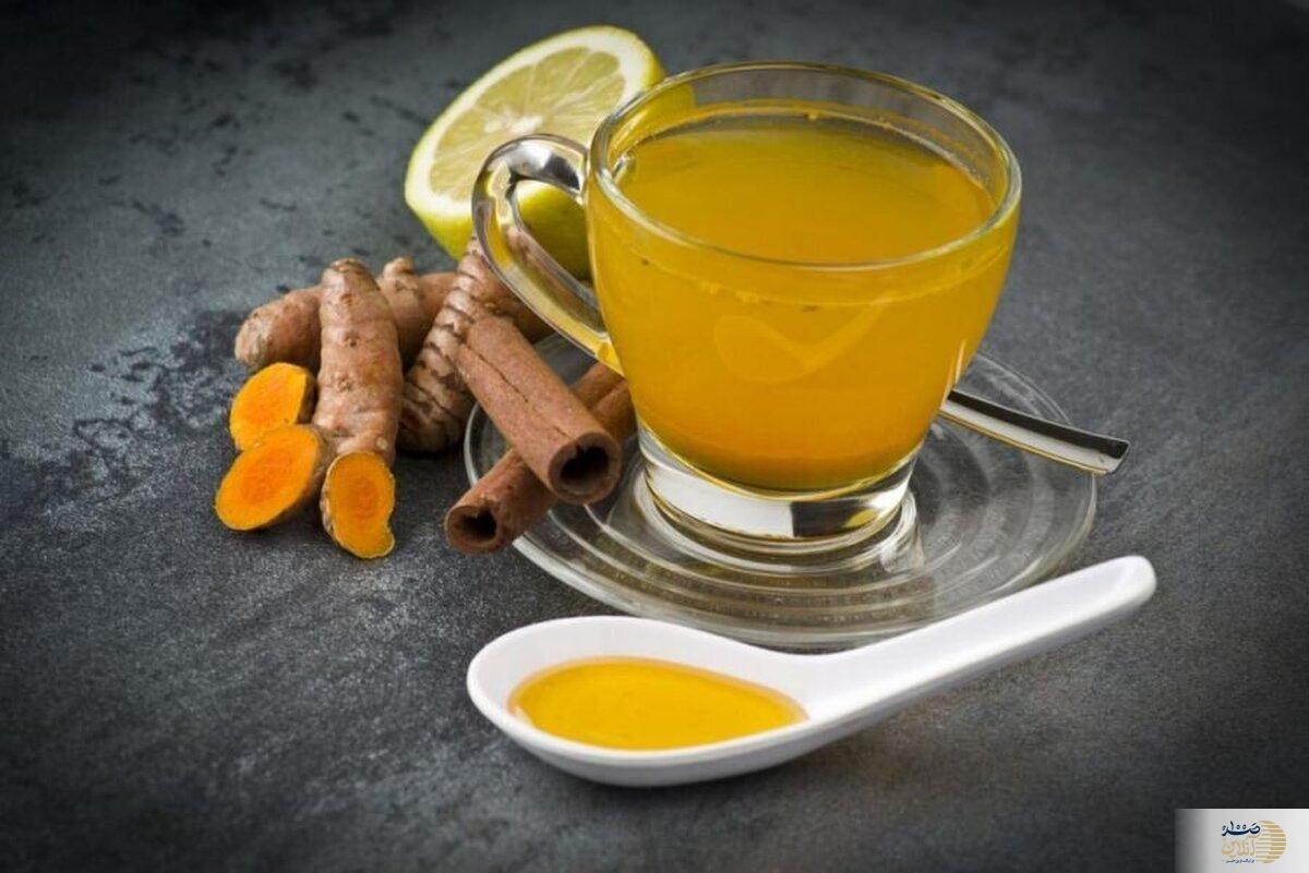 دمنوش ساده لاغری