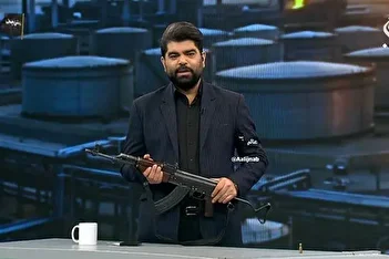 تصاویری عجیب از صداوسیما که با اتفاقات اخیر، پربازدید شد