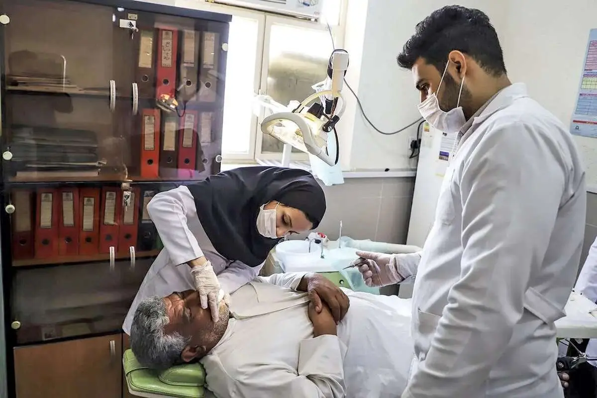 سلامت دهان و دندان قربانی گرانی