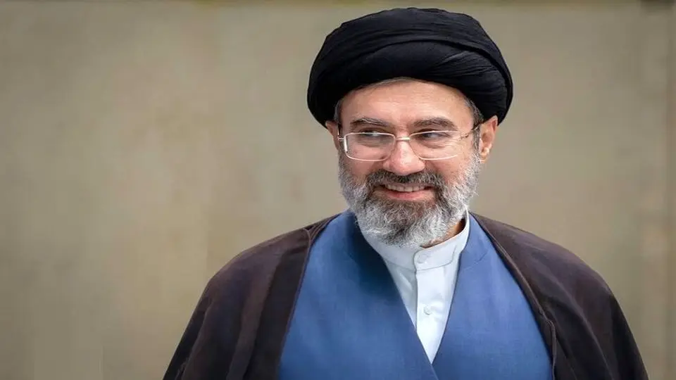 آیت‌الله مجتبی خامنه‌ای