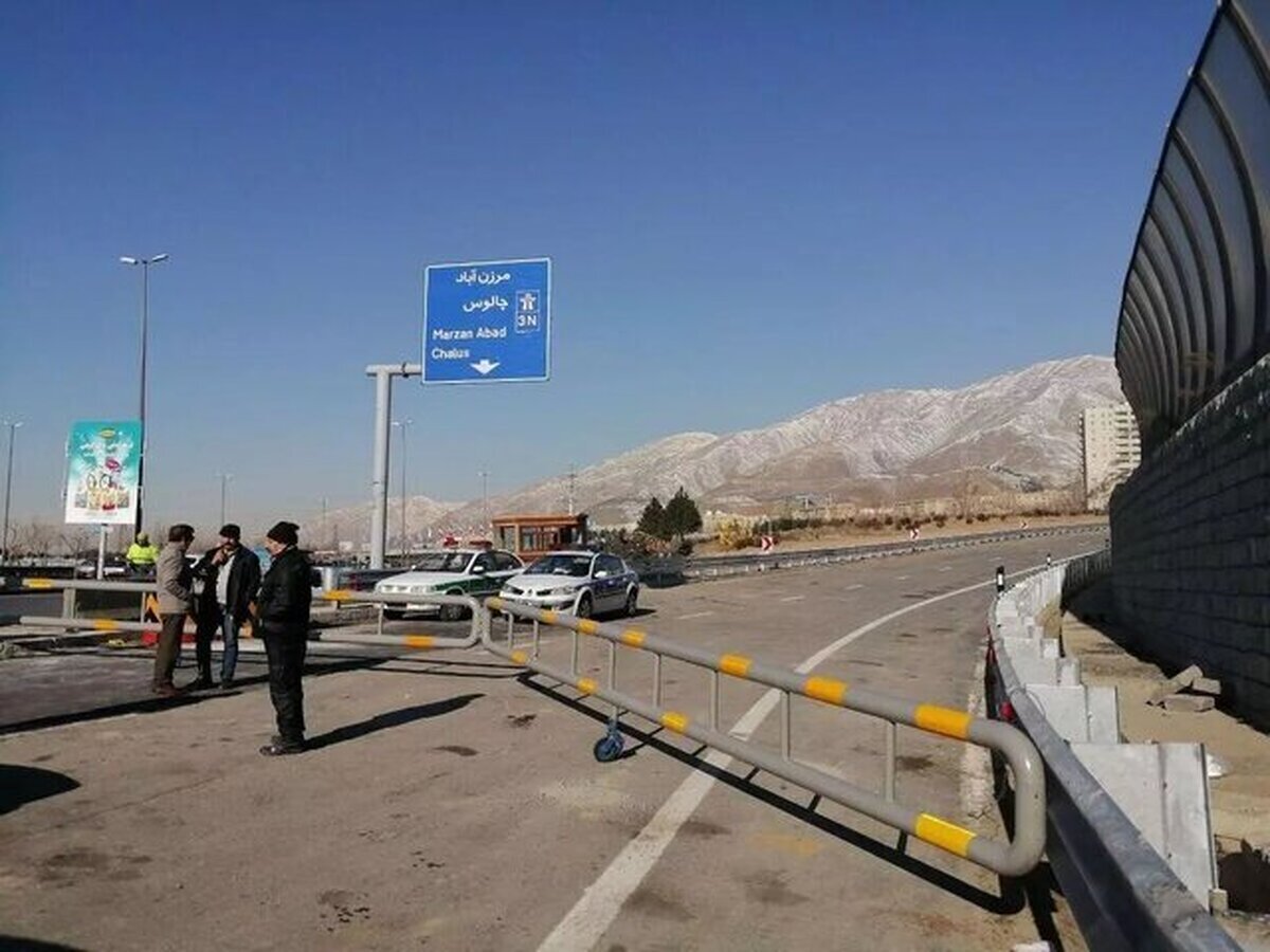 آخرین وضعیت ترافیکی جادههای کشور آخرین وضعیت ترافیکی جادههای کشور