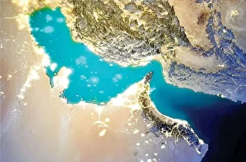 تازه‌ترین تصاویر از تنگۀ هرمز را ببینید