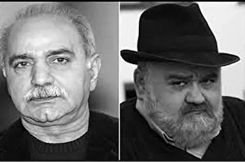 فیلم / پیام احساسی پرویز پرستویی برای اکبر عبدی
