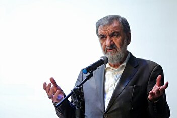 توئیت تازه محسن رضایی درباره تعویق حمله به ایران